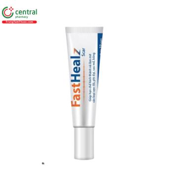 Gel mờ sẹo FastHealz Scar