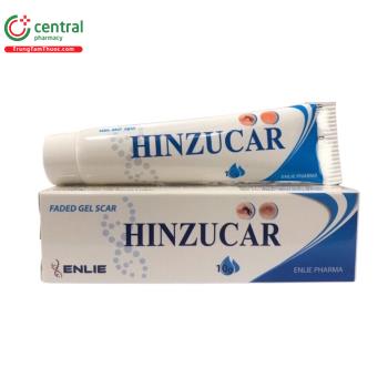 Gel mờ sẹo Hinzucar