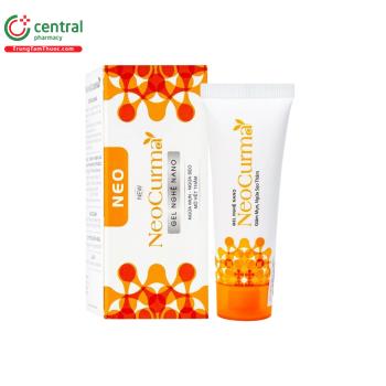 Gel Nghệ Nano NeoCurma