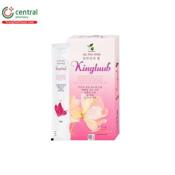 Gel phụ khoa KINGLUUB Biosantis 