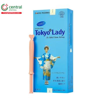Gel phụ khoa Tokyo Lady