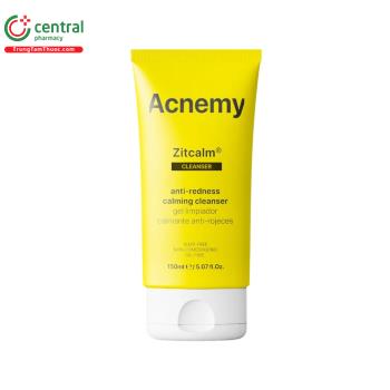 Gel rửa mặt Acnemy Zitcalm Cleanser