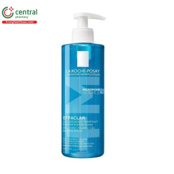 Gel rửa mặt La Roche-Posay Effaclar 400ml