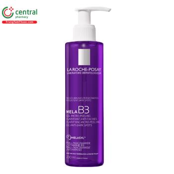 Gel rửa mặt La Roche Posay Mela B3