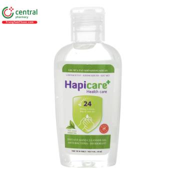 Gel Rửa Tay Khô Hapicare+ Health Care (Hương Trà Xanh)