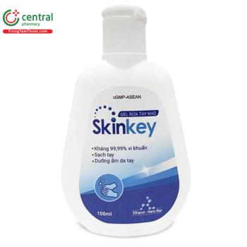 Gel Rửa Tay Khô Skinkey