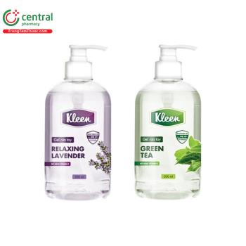 Gel rửa tay Kleen 500ml