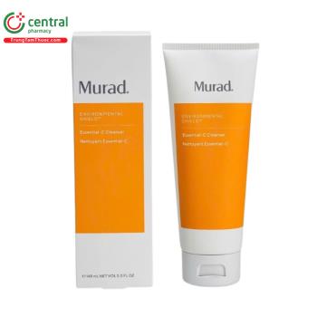 Gel rửa Murad Essential-C Cleanser