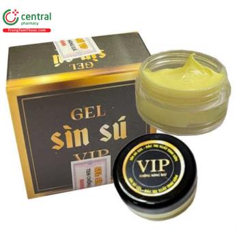 Gel Sìn Sú Vip