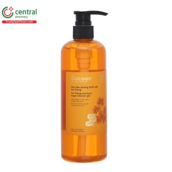 Gel tắm Cocoon đường thốt nốt An Giang 500ml 
