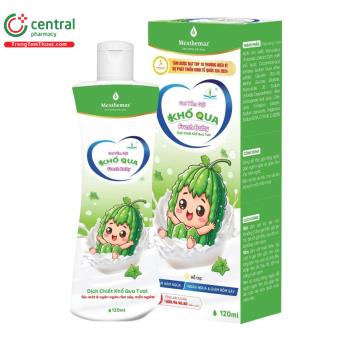 Gel Tắm Gội Khổ Qua Fresh Baby