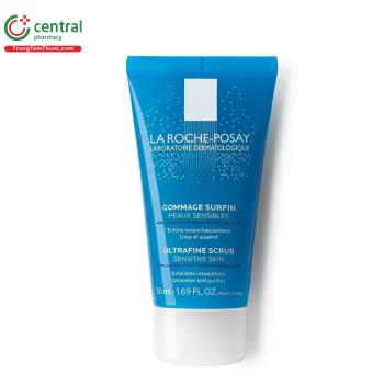 Gel tẩy tế bào chết La Roche-Posay Ultra Fine Scrub Sensitive Skin 50ml