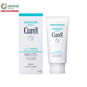 Gel tẩy trang Curél