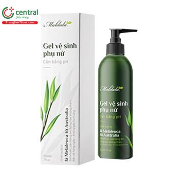 Gel vệ sinh phụ nữ Maldala