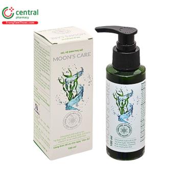 Gel Vệ Sinh Phụ Nữ Moon's Care