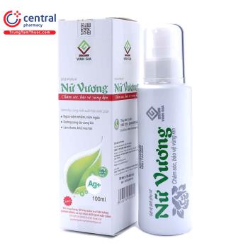 Nữ Vương Gel