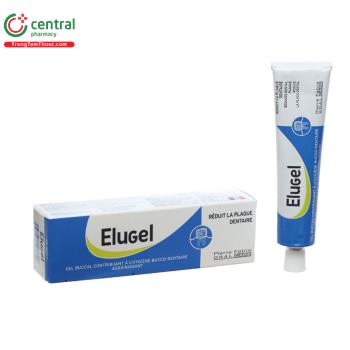 Gel vệ sinh răng miệng Elugel