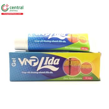 Gel VNP Lida