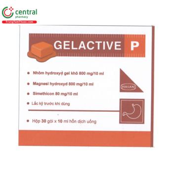 Gelactive P