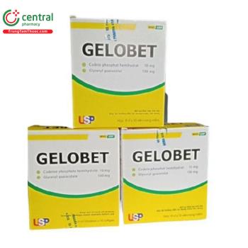 Gelobet 10mg/100mg