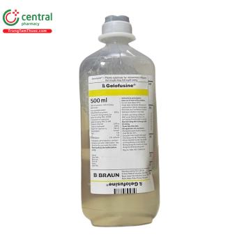 Gelofusine 500ml