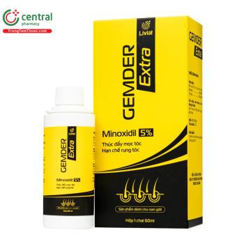 Gemder Extra 5%