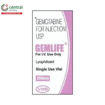 Gemlife 200mg