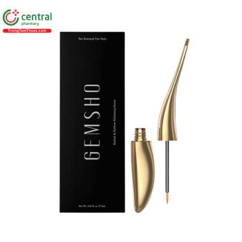 Gemsho Eyelash & Eyebrow Multi-active Serum 