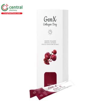 Gen X Collagen Day
