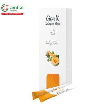 Gen X Collagen Night