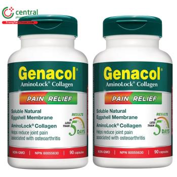 Genacol Pain Relief 