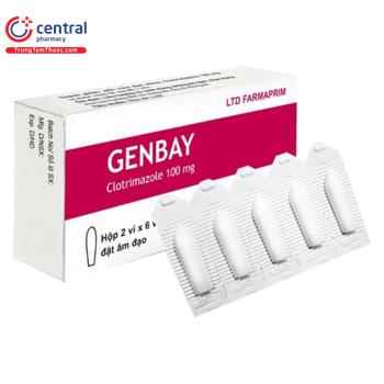 Genbay 