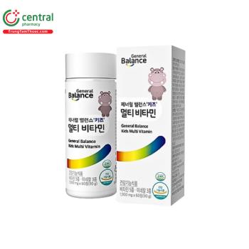General Balance Kids Multi Vitamin