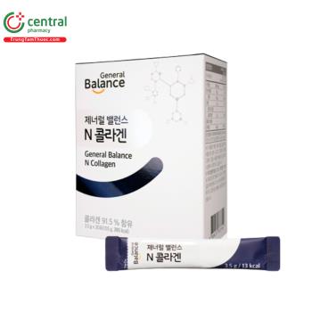 General Balance N Collagen