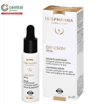 GENESKIN® White Isispharma 