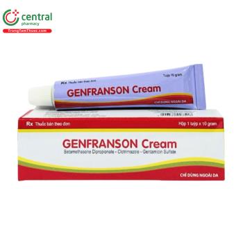 Genfranson Cream