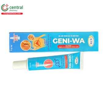 Geni - Wa