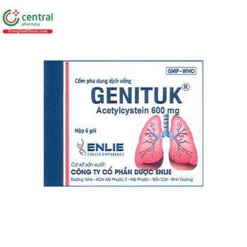 Genituk 600mg