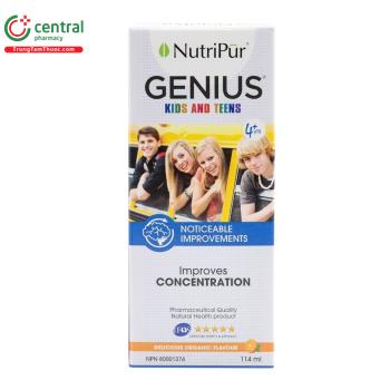 Genius Kids And Teens