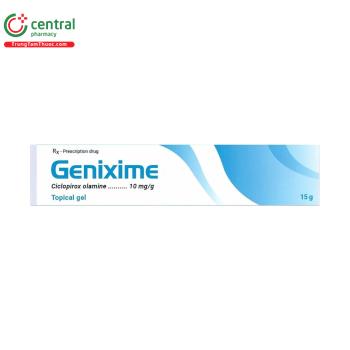 Genixime 10mg/g