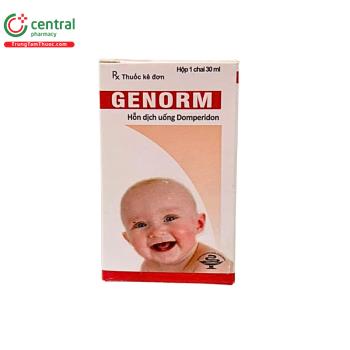 Genorm 1mg/ml 