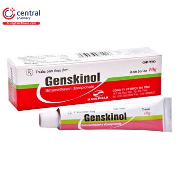 Genskinol 10g