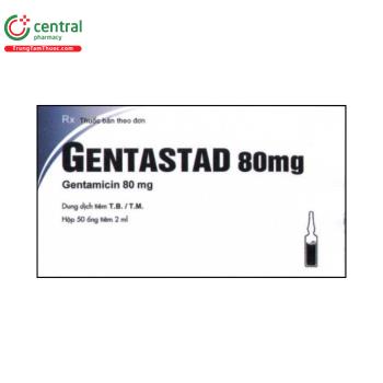 Gentastad 80mg
