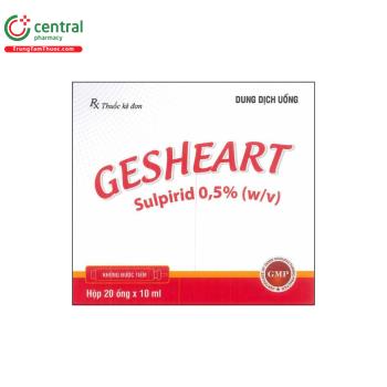 Gesheart 0,5%