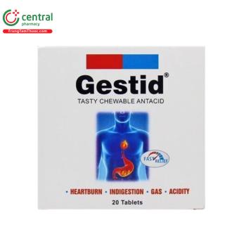 Gestid Tablets