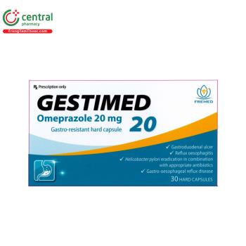 Gestimed 20mg