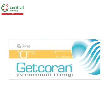 Getcoran 10mg 
