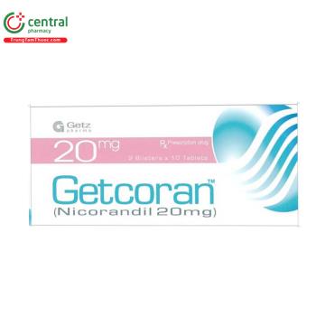 Getcoran 20mg