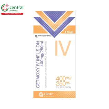 Getmoxy IV Infusion