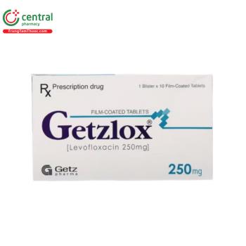 Getzlox 250mg